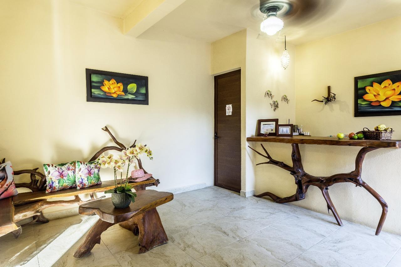 Moon Dreams Villas El Jardin 홀박스아일랜드 외부 사진