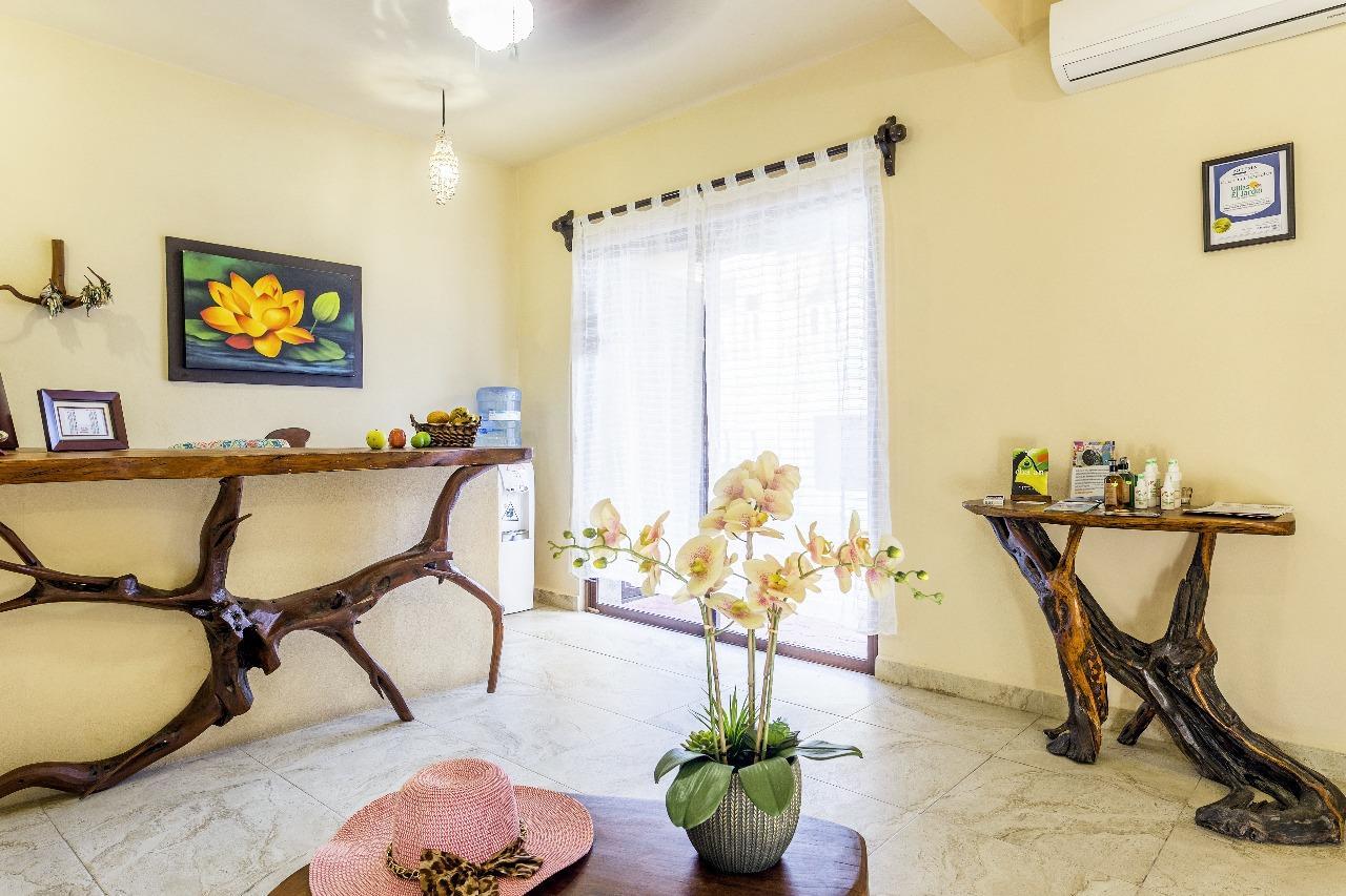 Moon Dreams Villas El Jardin 홀박스아일랜드 외부 사진