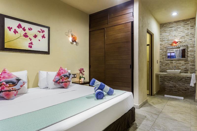 Moon Dreams Villas El Jardin 홀박스아일랜드 외부 사진